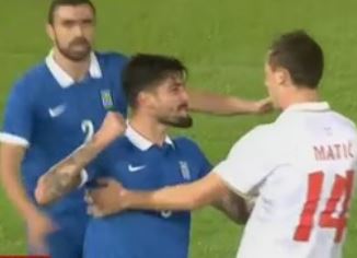 Άλλη μια (φιλική) ήττα για την Εθνική κόντρα στη Σερβία