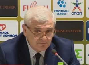 Ολομέτωπη «επίθεση» Μελισσανίδη σε Μαρινάκη