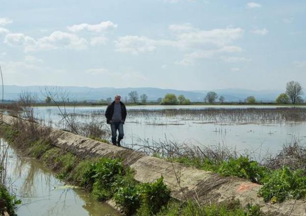 Σε απόγνωση αγρότες και κτηνοτρόφοι στις Σέρρες