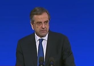 Αντ.Σαμαράς: Η χώρα έχει εξαντλήσει τα όριά της
