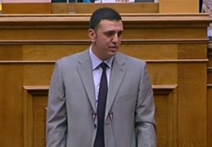 Εκκληση Κικίλια για κοινωνική ειρήνη το τριήμερο