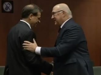 Δίμηνη παράταση του ελληνικού προγράμματος αποφασίστηκε στο Eurogroup