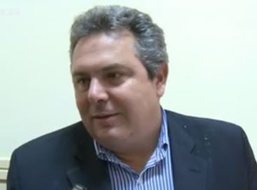 Π.Καμμένος: Η χώρα πάει σε εκλογές