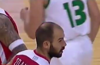 Αρχική δικαίωση Ολυμπιακού για τον προημιτελικό Κυπέλλου