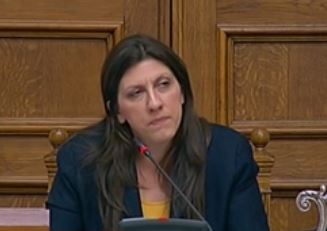 Z.Κωνσταντοπούλου: Άκυρος ο εξωδικαστικός συμβιβασμός Δημοσίου – Siemens