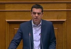 Αλ.Τσίπρας: Δεν θα ζητήσουμε παράταση του προγράμματος