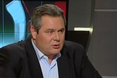 Πάνος Καμμένος: Διαφωνώ με το 70% του μνημονίου