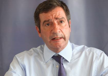 Καμίνης: Κρούω τον κώδωνα του κινδύνου για τους παράνομους μετανάστες