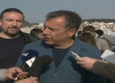 Θεοδωράκης: Να αφήσει τα λόγια η κυβέρνηση και να προχωρήσει σε πράξεις