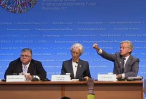 «Μπαράζ» προειδοποιήσεων προς την Αθήνα