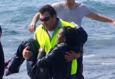 Συγκλονιστικές μαρτυρίες από την τραγωδία στη Ρόδο
