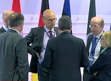 Αγώνας δρόμου για επίτευξη συμφωνίας έως το Eurogroup της 11ης Μαΐου