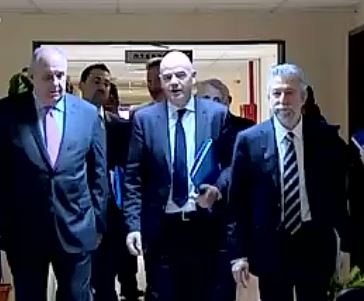 Στην Ελβετία ο Κοντονής για συνάντηση με εκπροσώπους της UEFA