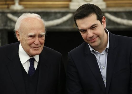 Τσίπρας: «Καταθέτουμε προτάσεις, ευελπιστώ να περάσουμε τον κάβο»