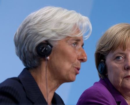 FAZ: Το ΔΝΤ τορπίλισε τον συμβιβασμό μεταξύ Ελλάδας και δανειστών