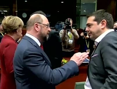 Πυρετός επαφών πριν από την κρίσιμη Σύνοδο Κορυφής