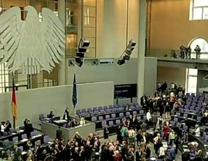 Την Τετάρτη ψηφίζεται στη γερμανική Βουλή η συμφωνία