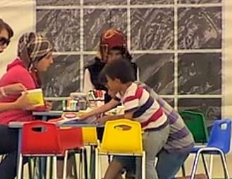 Στον Βοτανικό μεταφέρθηκαν οι μετανάστες από το Πεδίον του Αρεως