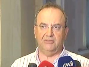 Τη δημιουργία «ενιαίου αντιμνημονιακού μετώπου» προανήγγειλε ο Στρατούλης