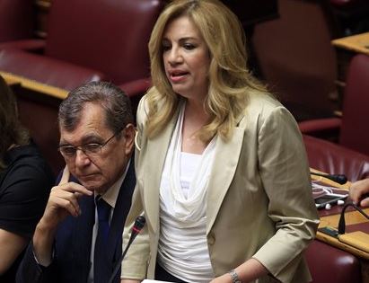 Κάλεσμα Γεννηματά για κοινό ψηφοδέλτιο με κεντροαριστερές δυνάμεις