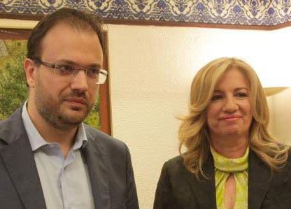 Δημοκρατική Συμπαράταξη, το κοινό ψηφοδέλτιο ΠΑΣΟΚ – ΔΗΜΑΡ