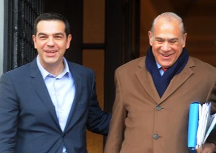 Τσίπρας: Συνεργασία με ΟΟΣΑ για «μεταρρυθμίσεις με κοινωνικό πρόσωπο»