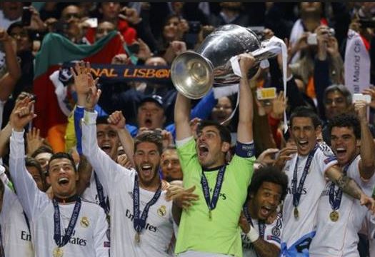 Βασίλισσα της Ευρώπης για 10η φορά στην ιστορία της η Ρεάλ