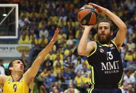 Ευρωλίγκα: Ρεάλ και Μακάμπι μάχονται για το στέμμα του πρωταθλητή Ευρώπης