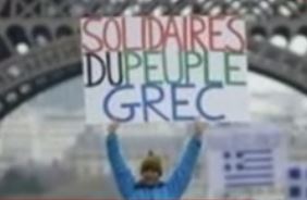 «Ανάσα αξιοπρέπειας» με ελληνικό χρώμα σε όλο τον κόσμο