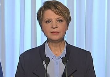 Γεροβασίλη: ΝΔ και ΠΑΣΟΚ να μην παίρνουν διαρκώς το μέρος της τρόικας