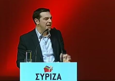 Αλ.Τσίπρας: Βέβαιος για τη νίκη του ΣΥΡΙΖΑ στις αυτοδιοικητικές εκλογές