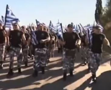 Δικαστικές εξελίξεις με πολιτικό αντίκτυπο για την Χρυσή Αυγή