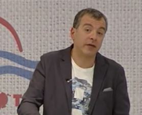 Το Ποτάμι και τους συνεργάτες του παρουσίασε ο Στ.Θεοδωράκης