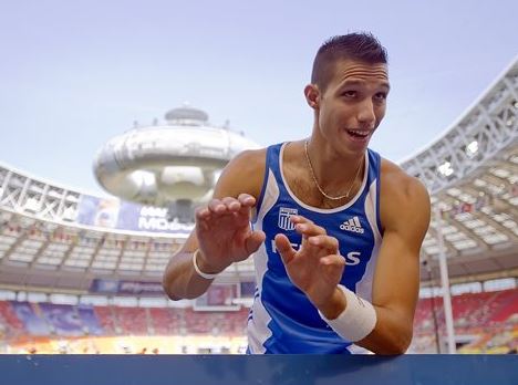 Παγκόσμιος πρωταθλητής ο Φιλιππίδης στο άλμα επί κοντώ