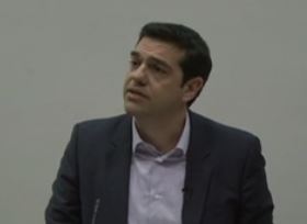 Αλ.Τσίπρας: Οι λαοί της Ευρώπης να βάλουν ένα τέλος στη συνταγή της αποτυχίας