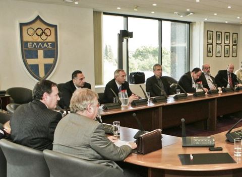 «Κατεβάζουν ρολά» οι περισσότερες ομοσπονδίες αθλητισμού