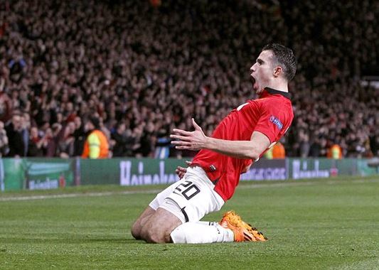 Ο Φαν Πέρσι «σκότωσε» το όνειρο του Ολυμπιακού