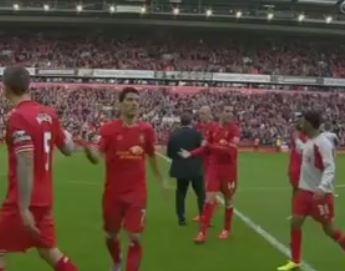 Η Λίβερπουλ μόνη πρώτη στην κορυφή όπως… και τo 2002