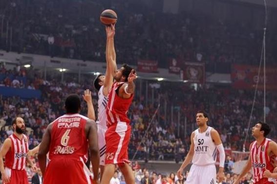 Ευρωλίγκα: Έτοιμος ο Ολυμπιακός για τη 5η μάχη με τη Ρεάλ