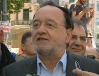 Π.Λαφαζάνης: «Η εργατική Πρωτομαγιά είναι ημέρα μνήμης»