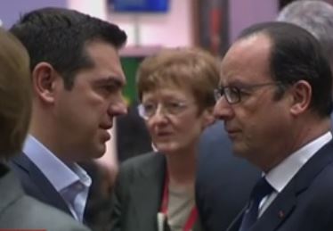 Τσίπρας: Πολιτική λύση να δώσει η Σύνοδος Κορυφής