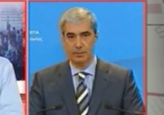 Σ.Κεδίκογλου: Στηρίζουμε Σγουρό και Καμίνη στον β’ γύρο