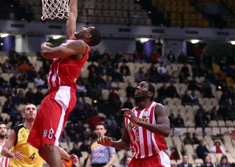 Ευρωλίγκα: Ο Ολυμπιακός… πάγωσε τη Νίζνι με «διπλό» στο Νόβγκοροντ