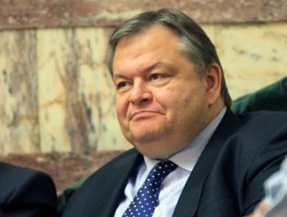 Βγήκε από το νοσοκομείο ο Ευάγγελος Βενιζέλος