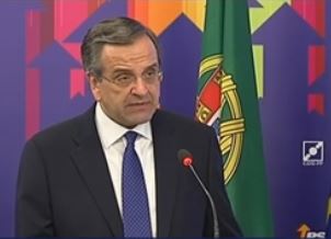Αντ.Σαμαράς: Πρέπει να μειωθούν οι φόροι για να γίνει η Ε.Ε. ανταγωνιστική