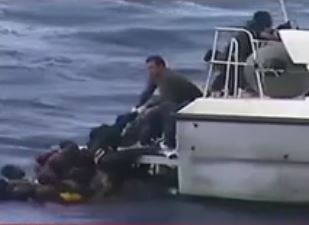 Συναγερμός για την αύξηση των παράτυπων μεταναστών στο Αιγαίο