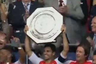 Αγγλία: Η Άρσεναλ πήρε το Σούπερ Καπ