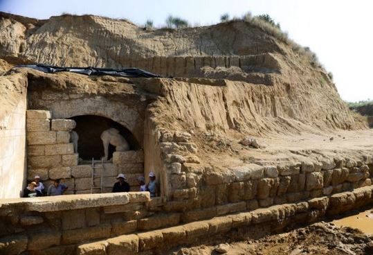 Σε λίγες ημέρες οι ανακοινώσεις για την Αρχαία Αμφίπολη
