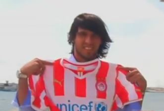 Ανακοινώθηκε από τον Ολυμπιακό ο Μπενίτες