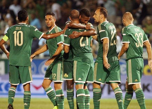 Πλέι Οφ Γιουρόπα Λιγκ: Ο Παναθηναϊκός διέλυσε με 4-1 την Μίντιλαντ